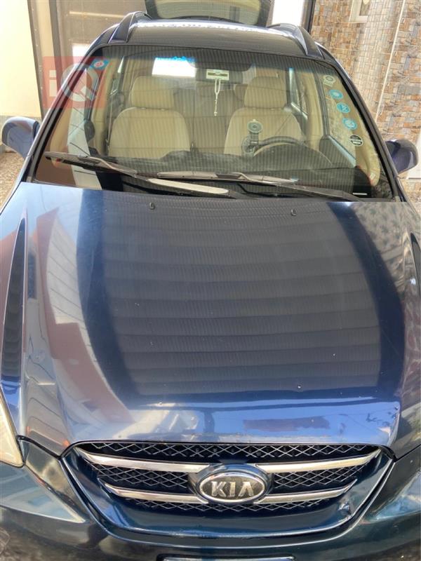 كيا كارينز 2007 للبيع في العراق - الرمادي